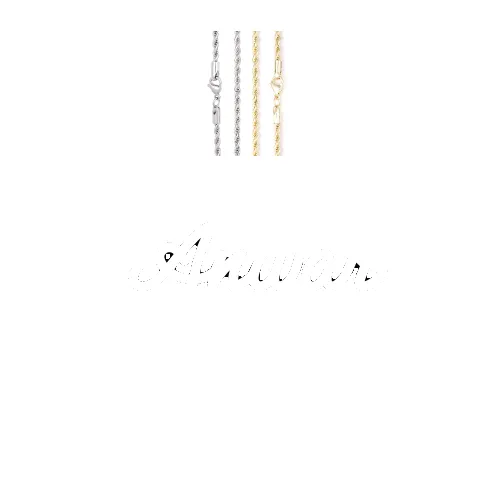 Script Custom Letter Necklace sold by The GUU Shop