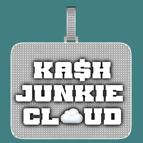 CUSTOM LETTER NECKLACE 3D BIG SQUARE sold by The GUU Shop