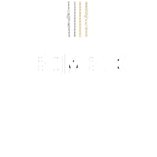 Custom Letters Baguette Two Layer Necklace sold by The GUU Shop