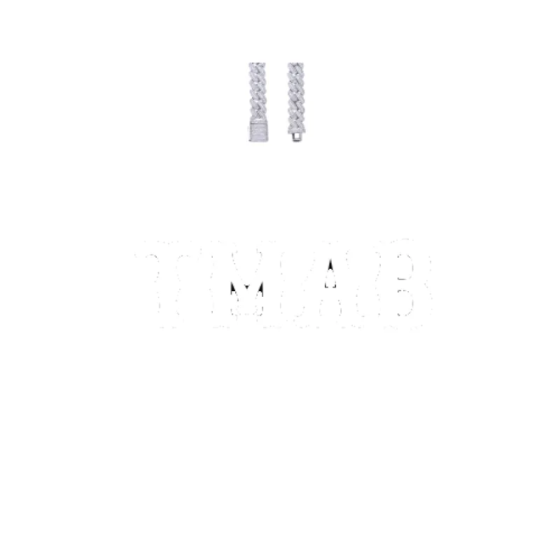 Custom Letters Freibeuter Font Necklace sold by The GUU Shop