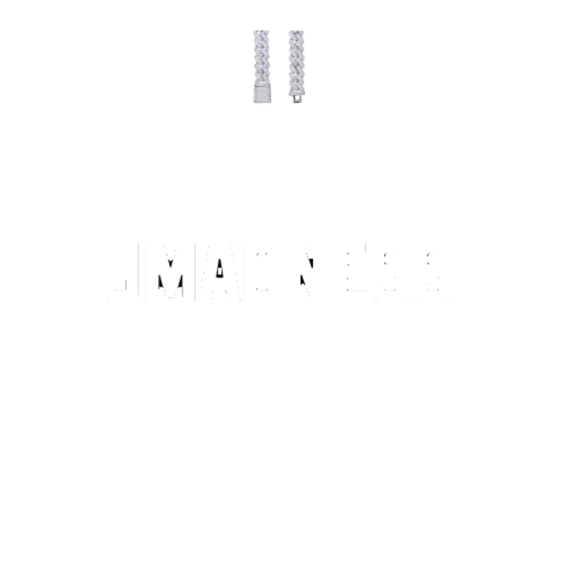 Custom Letters Baguette Two Layer Necklace sold by The GUU Shop