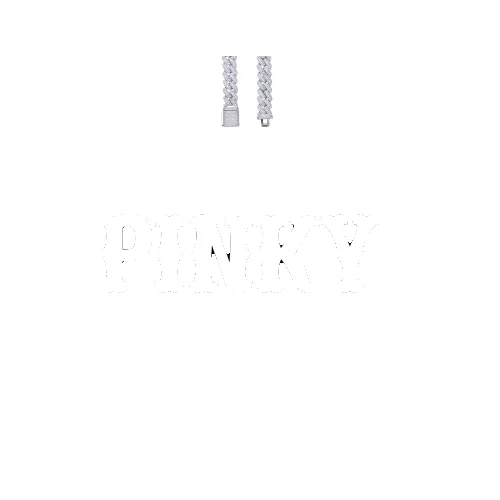 Custom Letters Freibeuter Font Necklace sold by The GUU Shop