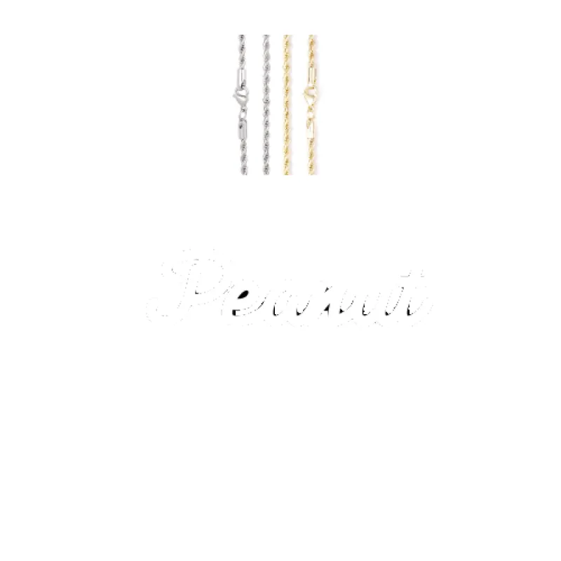 Script Custom Letter Necklace sold by The GUU Shop