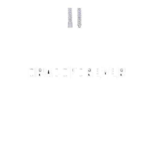 Custom Letters Baguette Two Layer Necklace sold by The GUU Shop