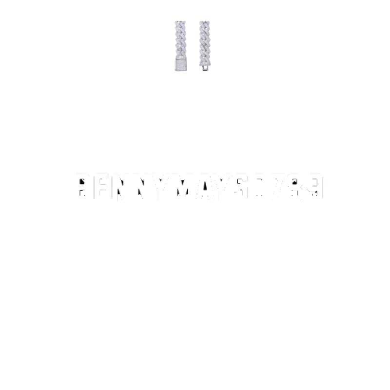 Custom Letters Baguette Two Layer Necklace sold by The GUU Shop