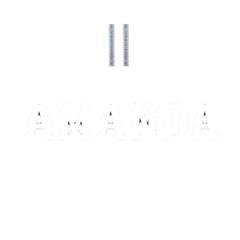 Custom Letters Freibeuter Font Necklace sold by The GUU Shop