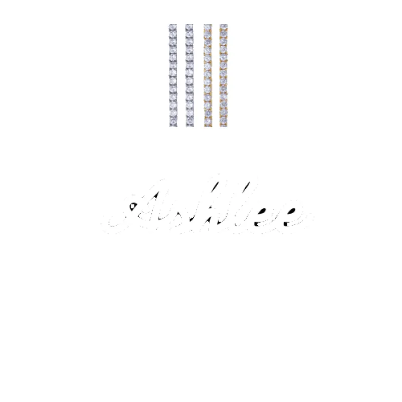 Script Custom Letter Necklace sold by The GUU Shop