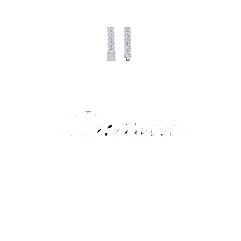 Script Custom Letter Necklace sold by The GUU Shop