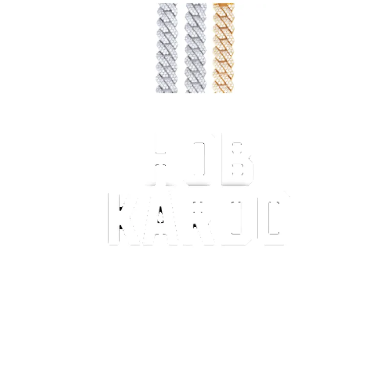 Custom Letters Baguette Two Layer Necklace sold by The GUU Shop