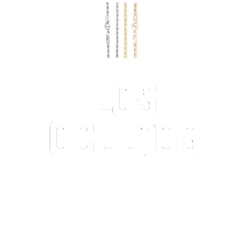 Custom Letters Baguette Two Layer Necklace sold by The GUU Shop