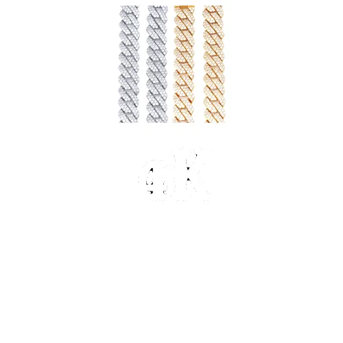 Custom Letters Freibeuter Font Necklace sold by The GUU Shop