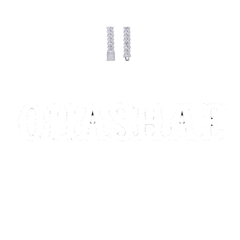 Custom Letters Freibeuter Font Necklace sold by The GUU Shop