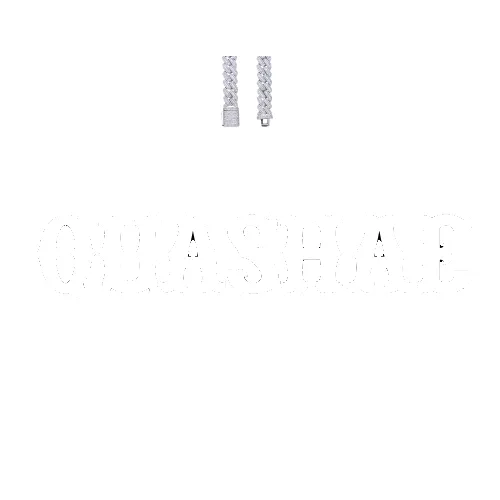 Custom Letters Freibeuter Font Necklace sold by The GUU Shop