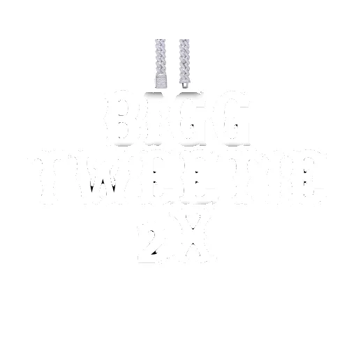 Custom Letters Freibeuter Font Necklace sold by The GUU Shop