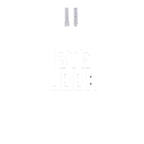 Custom Letters Baguette Two Layer Necklace sold by The GUU Shop