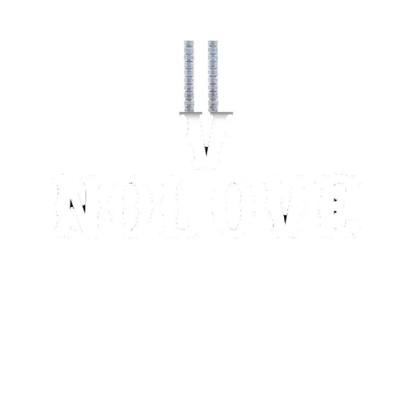 Custom Letters Freibeuter Font Necklace sold by The GUU Shop