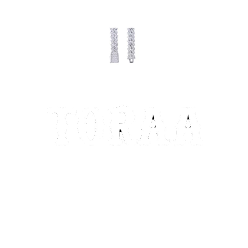 Custom Letters Freibeuter Font Necklace sold by The GUU Shop