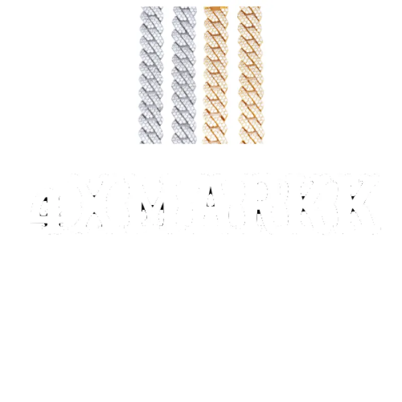 Custom Letters Freibeuter Font Necklace made by The GUU Shop