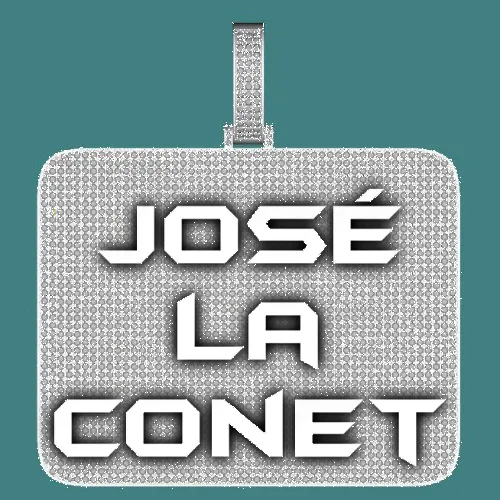 CUSTOM LETTER NECKLACE 3D BIG SQUARE sold by The GUU Shop