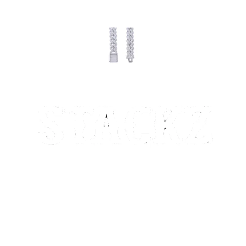 Custom Letters Freibeuter Font Necklace sold by The GUU Shop