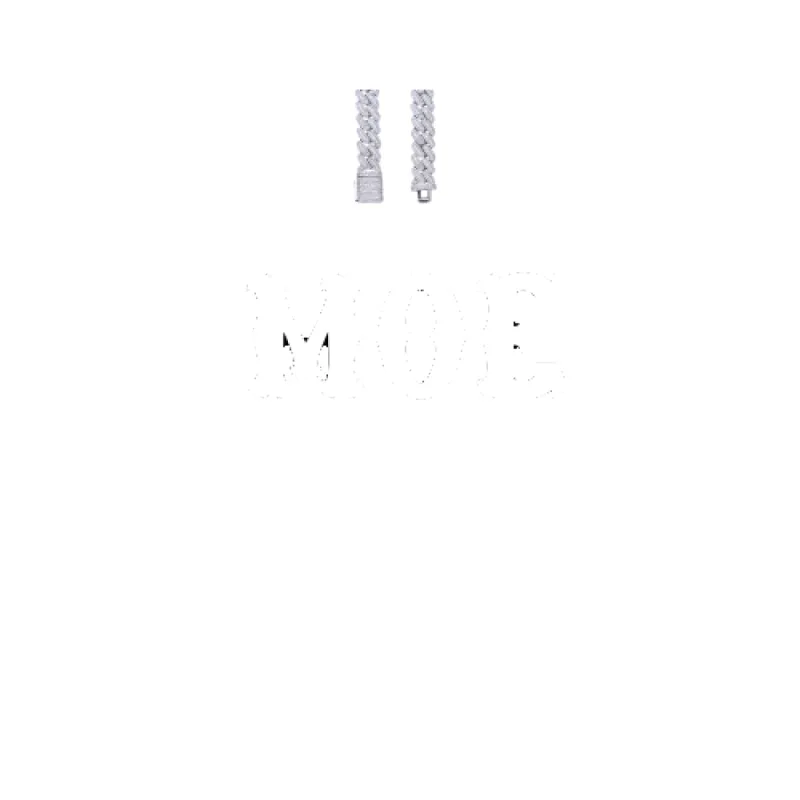 Custom Letters Freibeuter Font Necklace sold by The GUU Shop