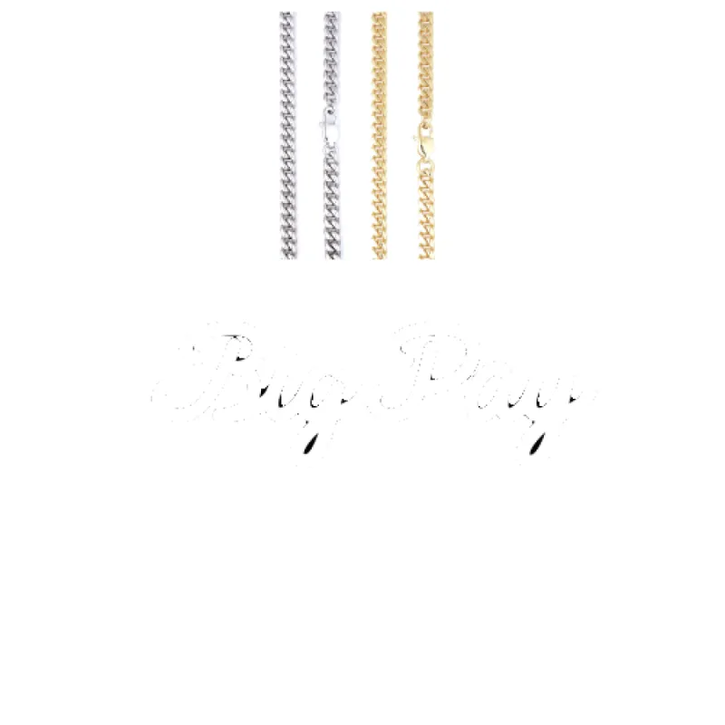 Script Custom Letter Necklace sold by The GUU Shop