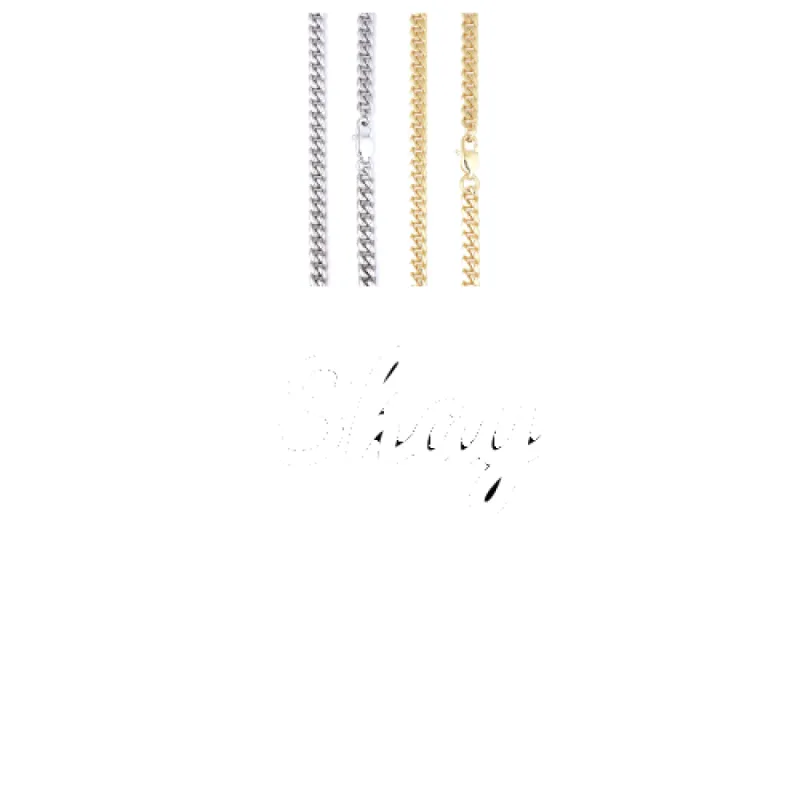 Script Custom Letter Necklace sold by The GUU Shop