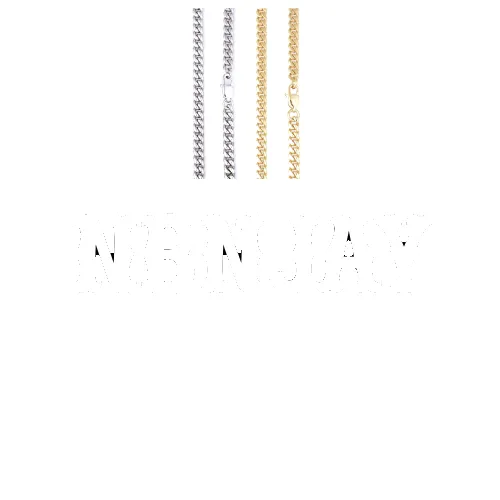 Custom Letters Freibeuter Font Necklace sold by The GUU Shop