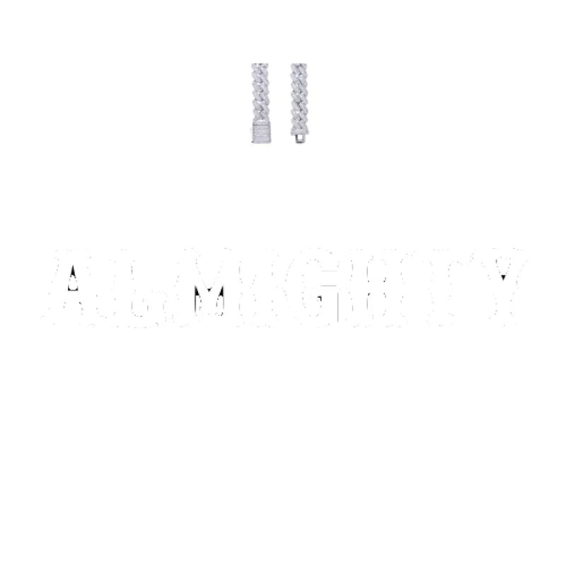 Custom Letters Freibeuter Font Necklace sold by The GUU Shop