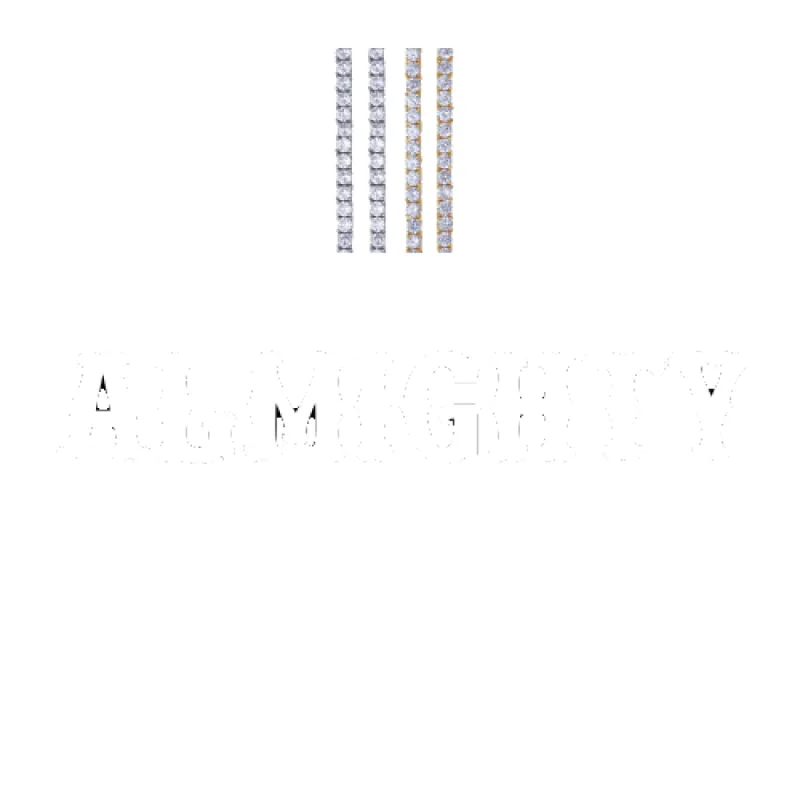 Custom Letters Freibeuter Font Necklace sold by The GUU Shop