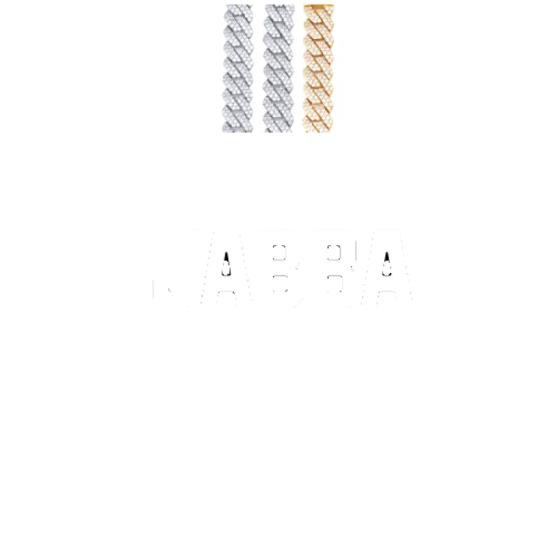 Custom Letters Baguette Two Layer Necklace sold by The GUU Shop