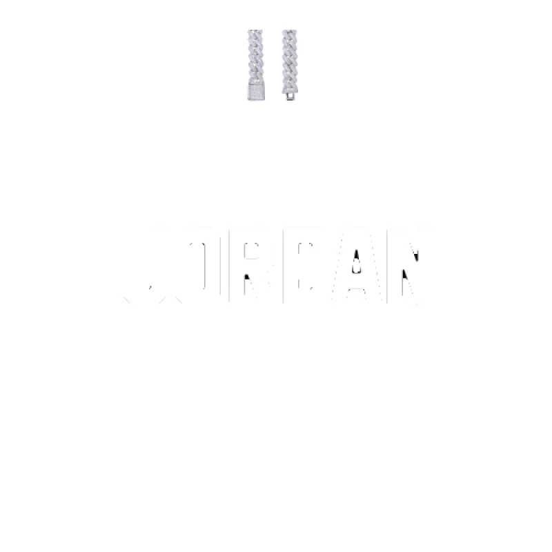 Custom Letters Baguette Two Layer Necklace made by The GUU Shop