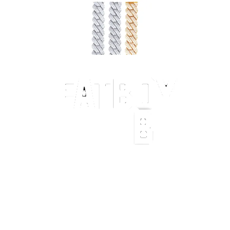 Custom Letters Baguette Two Layer Necklace made by The GUU Shop