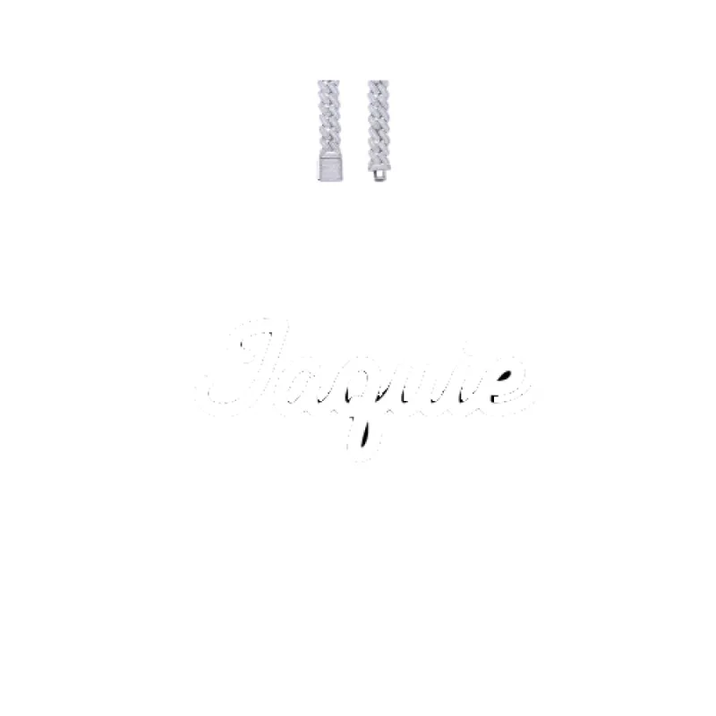 Script Custom Letter Necklace made by The GUU Shop