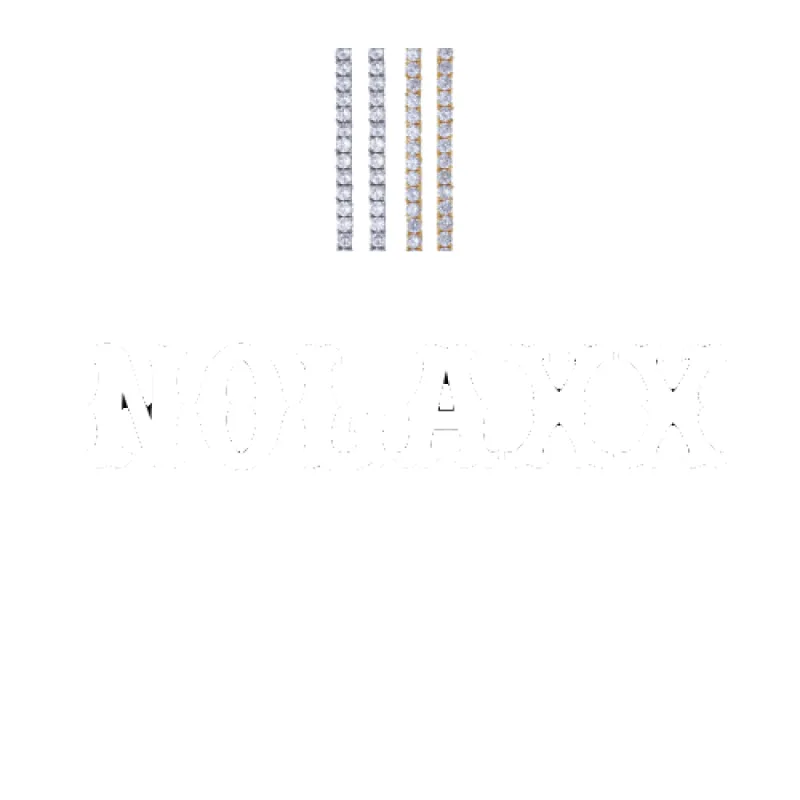 Custom Letters Freibeuter Font Necklace sold by The GUU Shop