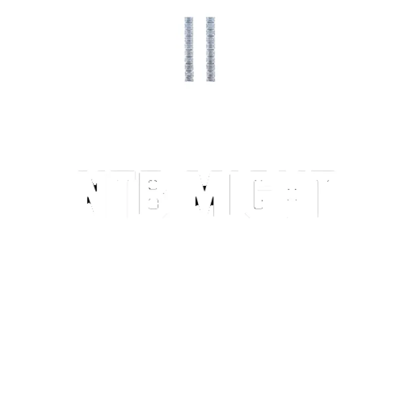 Custom Letters Baguette Two Layer Necklace made by The GUU Shop