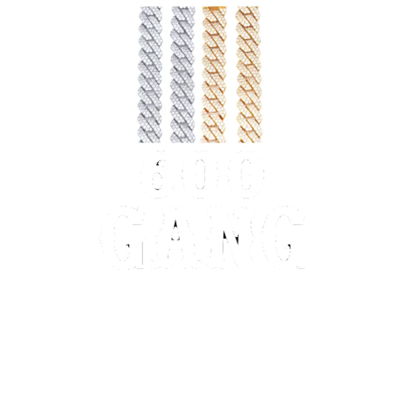 Custom Letters Freibeuter Font Necklace sold by The GUU Shop