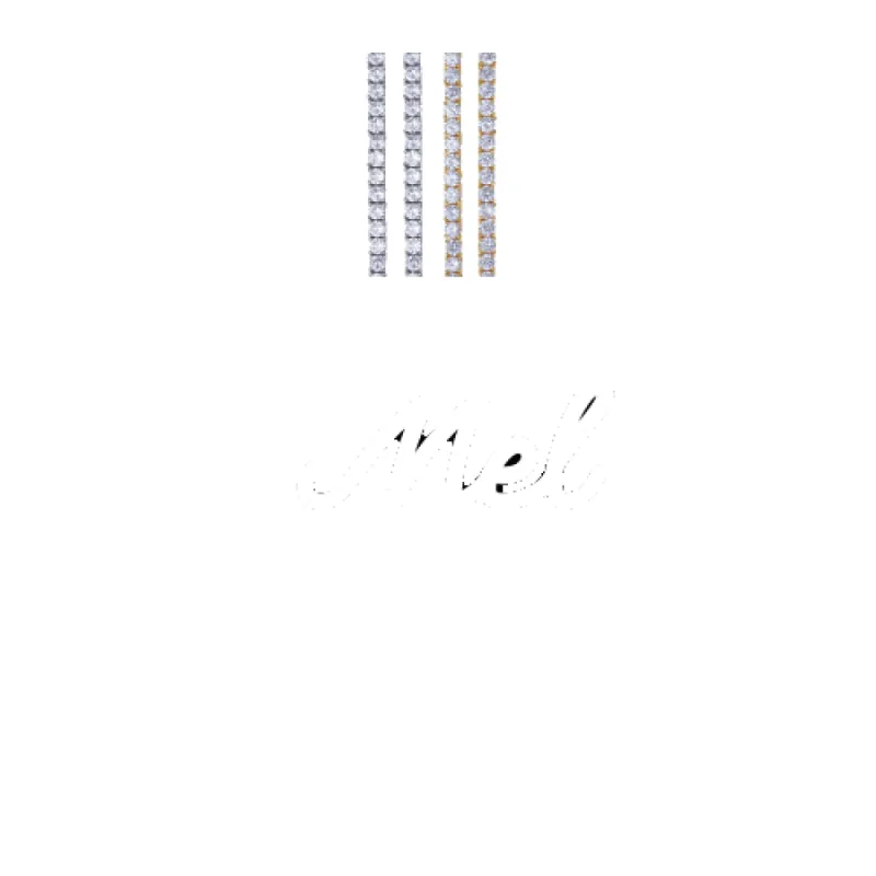 Script Custom Letter Necklace sold by The GUU Shop