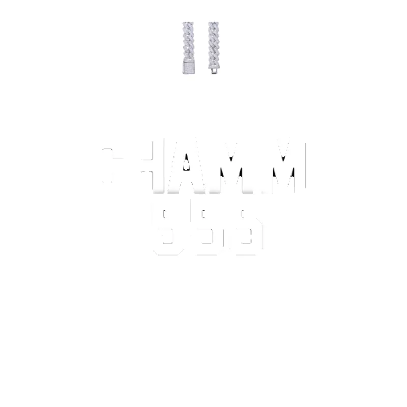 Custom Letters Baguette Two Layer Necklace made by The GUU Shop