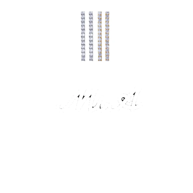 Script Custom Letter Necklace sold by The GUU Shop