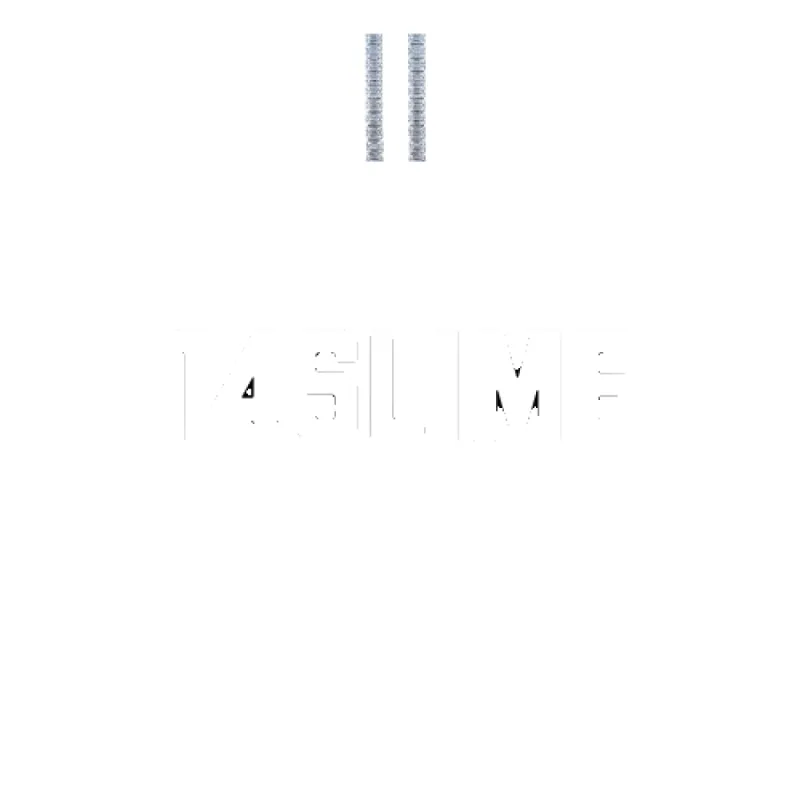 Custom Letters Baguette Two Layer Necklace sold by The GUU Shop