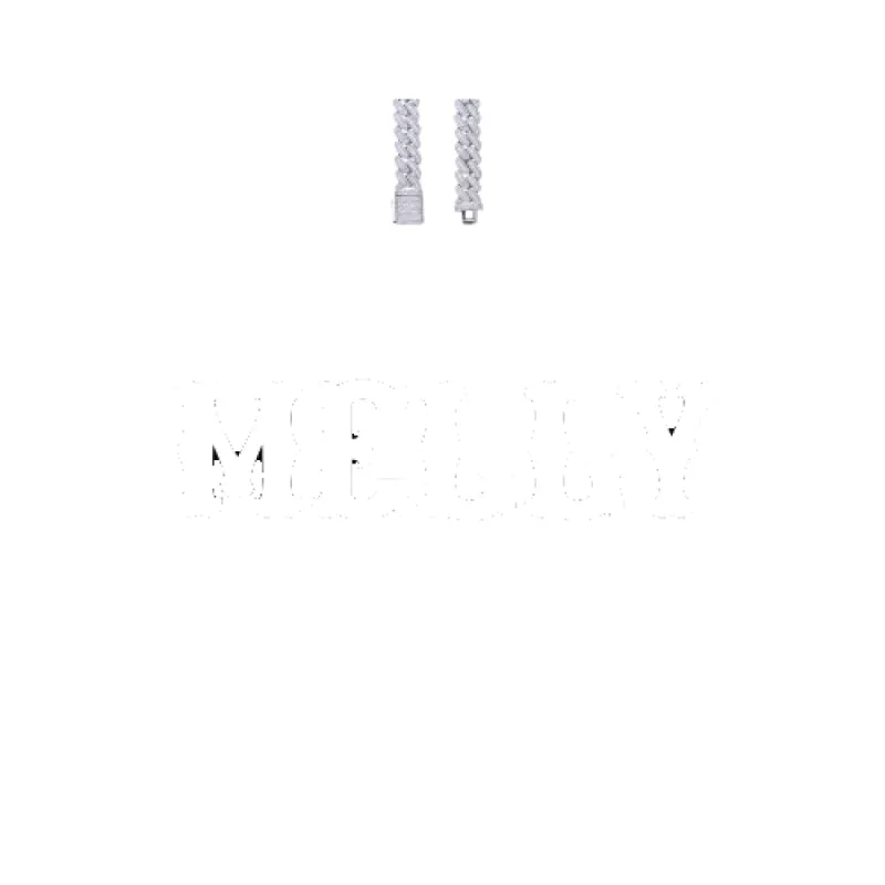 Custom Letters Freibeuter Font Necklace sold by The GUU Shop