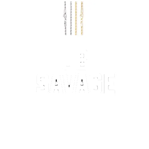 Custom Letters Baguette Two Layer Necklace sold by The GUU Shop