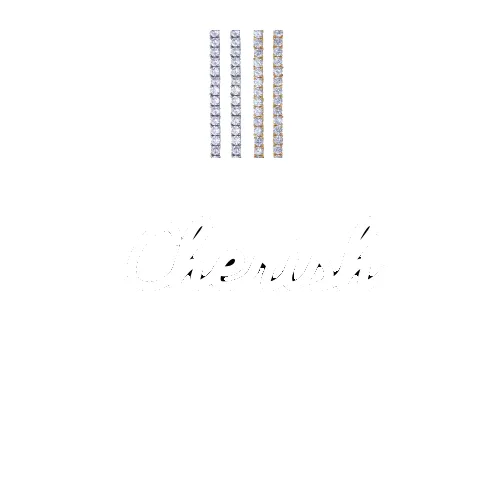 Script Custom Letter Necklace sold by The GUU Shop