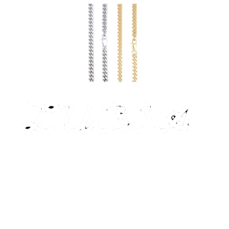 Script Custom Letter Necklace sold by The GUU Shop