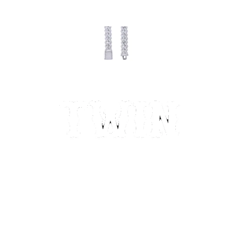 Custom Letters Freibeuter Font Necklace sold by The GUU Shop