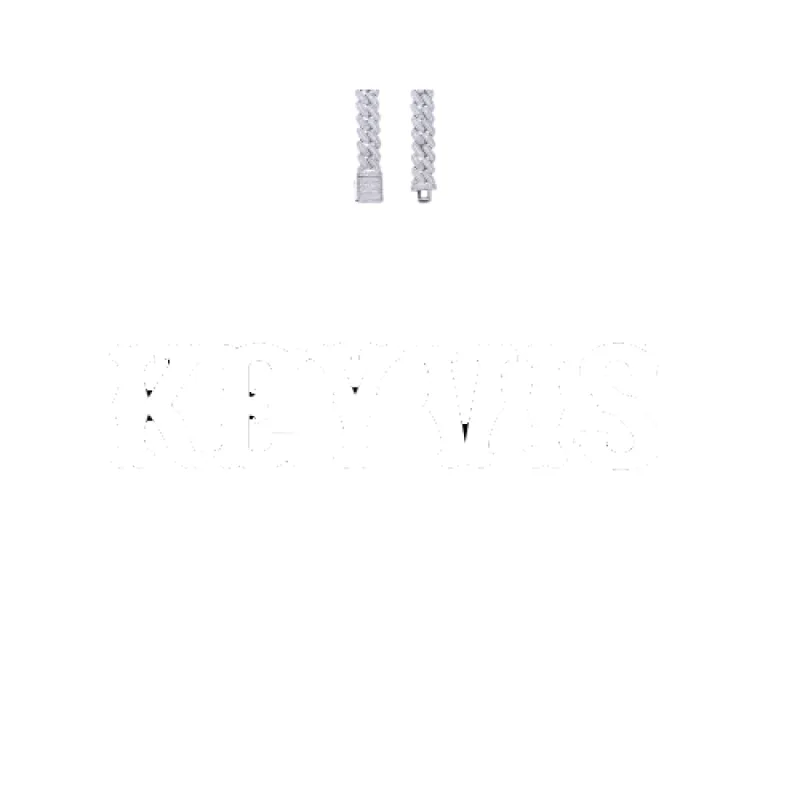 Custom Letters Freibeuter Font Necklace sold by The GUU Shop