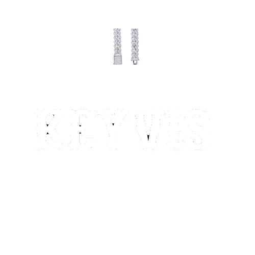 Custom Letters Freibeuter Font Necklace sold by The GUU Shop