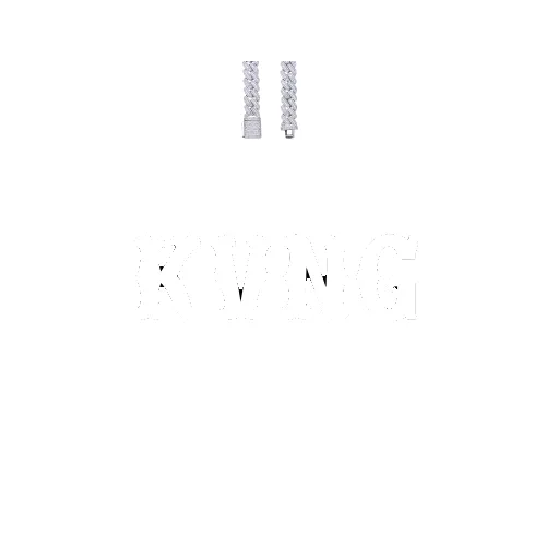 Custom Letters Freibeuter Font Necklace sold by The GUU Shop