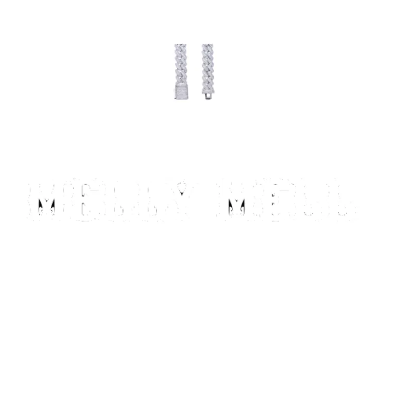 Custom Letters Freibeuter Font Necklace made by The GUU Shop